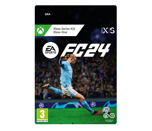 Xbox EA SPORTS FC 24 - 1178603 - zdjęcie